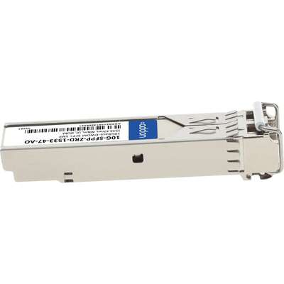 AddOn XCVR SFP+ 10GBASE-DWDM 1533.47NM SMF TAA