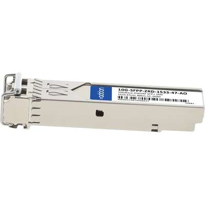 AddOn XCVR SFP+ 10GBASE-DWDM 1533.47NM SMF TAA
