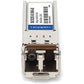 AddOn XCVR SFP+ 10GBASE-CWDM 80KM SMF Domino TAA