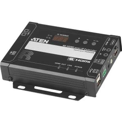 ATEN 4K HDMI Over IP Extender Receiver Receiver Unit