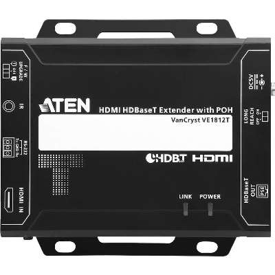 ATEN HDMI HDBaseT Extender with  POH/BI-Directio