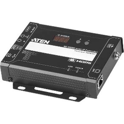 ATEN 4K HDMI Over IP Extender Transmitter Transmitter Unit