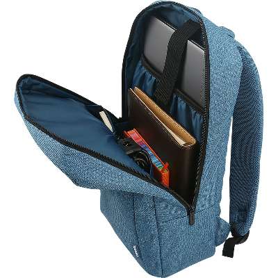 Lenovo 15.6" Backpack B210 Blue-Row