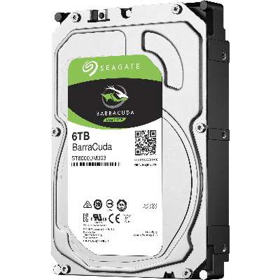Seagate 20-pack 6TB Barracuda SATA 5400 RPM 256MB 3.5 inch