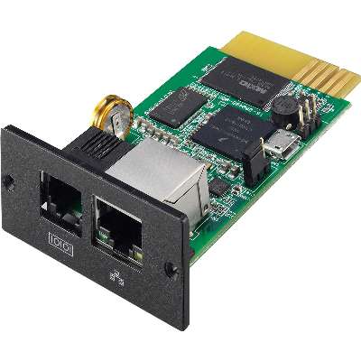 V7 SNMP Network Card for V7 Ups Add Network to V7 Rack Maintenance Ups