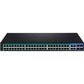 TRENDnet 52-Port Gigabit Web Smart PoE+ Switch (740W)
