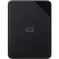 Western Digital 2TB 7MM Black Worldwide Elements SE Portable