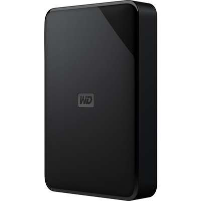 Western Digital 2TB 7MM Black Worldwide Elements SE Portable