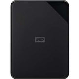 Western Digital 2TB 7MM Black Worldwide Elements SE Portable