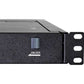 StarTech.com Rackmount KVM Console - 1U 17" LCD VGA KVM Drawer with Cables USB