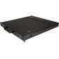 StarTech.com Rackmount KVM Console - 1U 17" LCD VGA KVM Drawer with Cables USB