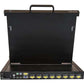 StarTech.com 8 Port Rackmount KVM Console with  Cables KVM Switch with  17" LCD