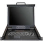 StarTech.com 8 Port Rackmount KVM Console with  Cables KVM Switch with  17" LCD