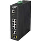 D-Link Systems Dis-200G 12 Port Managed Industrial Switch Wide Temperature