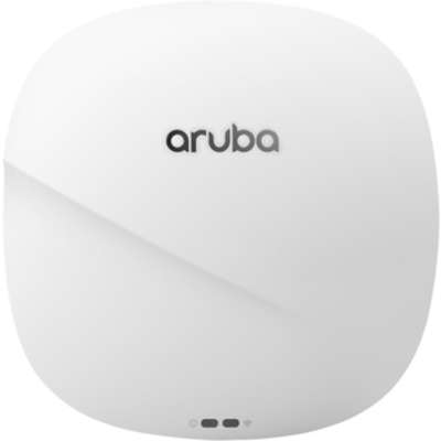 HPE Aruba AP-345 (US) Dual 4x4:4 MU-MIMO Radio Int Antenna SmartRate Unified Campus AP