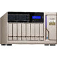 QNAP Hi Performance 12-Bay NAS/ISCSI Arm Cortex-A15 Quad 1.7G 2-8GB DDR3