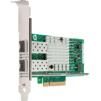 HP Intel X550 10GBASE-T Dual PT