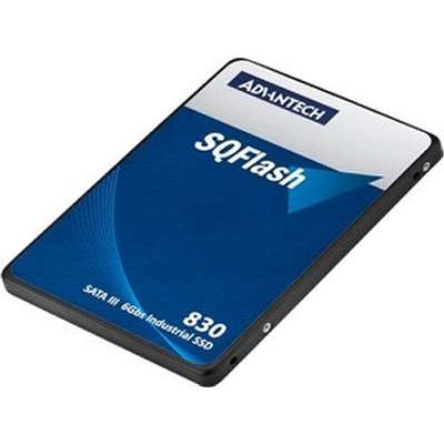 B&B Electronics Advantech SQF 2.5 SATA SSD 830 512G MLC -40 85 C