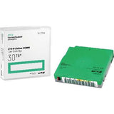 HPE LTO-8 Ultrium 30 TB WORM 20 Data Cartridges Custom Labeled with Cases