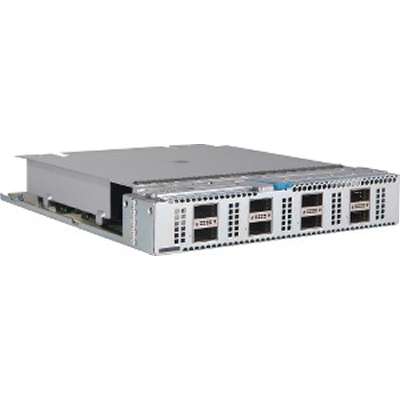 HPE 5950 8 Port QSFP28 Macsec Module