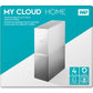 Western Digital 4TB My Cloud