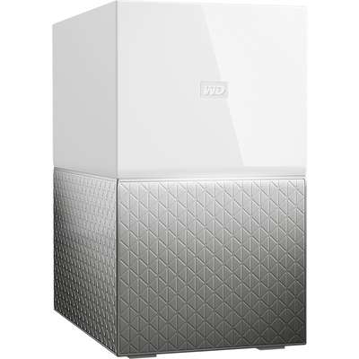 Western Digital 12TB My Cloud Home Duo Personal Cloud Storage NAS