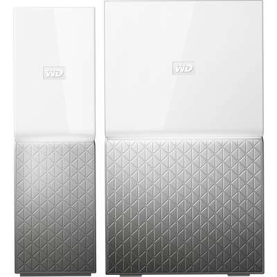 Western Digital 12TB My Cloud Home Duo Personal Cloud Storage NAS