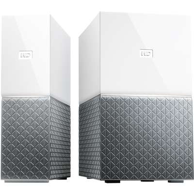 Western Digital 12TB My Cloud Home Duo Personal Cloud Storage NAS