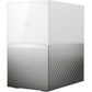 Western Digital 12TB My Cloud Home Duo Personal Cloud Storage NAS