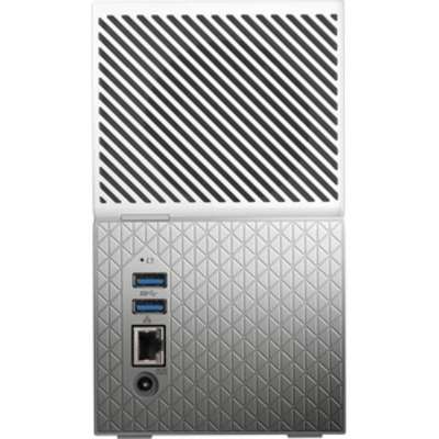 Western Digital 12TB My Cloud Home Duo Personal Cloud Storage NAS