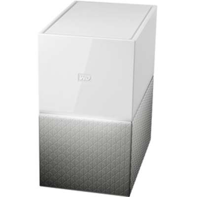 Western Digital 12TB My Cloud Home Duo Personal Cloud Storage NAS