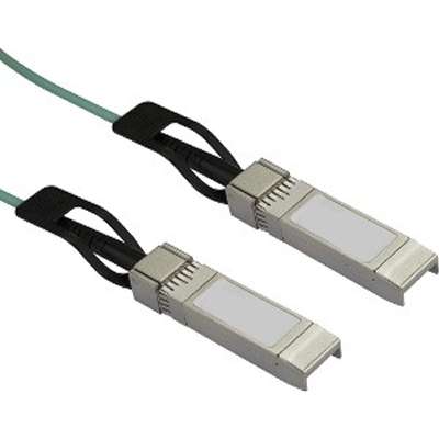 StarTech.com Cisco SFP-10G-AOC5M Comp. SFP+ AOC Fiber Cable - 5 m (16.4')