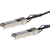 StarTech.com Cisco SFP-H10GB-CU50CM Comp SFP+ Twinax Cable - 0.5 m (1.6')