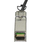 StarTech.com Cisco SFP-H10GB-CU1-5M Comp SFP+ Twinax Cable - 6 m (20')