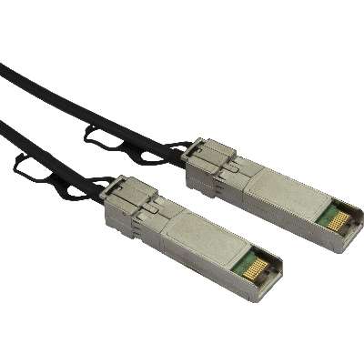 StarTech.com Cisco SFP-H10GB-CU2-5M Comp SFP+ Twinax Cable - 2.5 m (8.2')