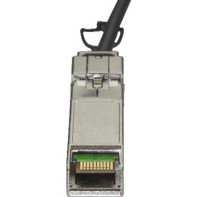 StarTech.com Cisco SFP-H10GB-CU2-5M Comp SFP+ Twinax Cable - 2.5 m (8.2')