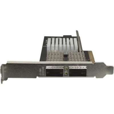 StarTech.com Dual Port 40G QSFP+ Network Card Intel XL710 Converged Adapter