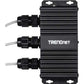 TRENDnet 2-Port Industrial Outdoor Gigabit UPoE Extender