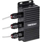 TRENDnet 2-Port Industrial Outdoor Gigabit UPoE Extender