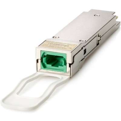 HPE Mseries 100GBE QSFP28 PSM4 500M XCVR