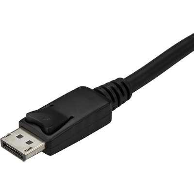 StarTech.com 9.8' USB C to DisplayPort 1.2 Cable - 4K 60Hz DP Adapter Cable