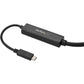 StarTech.com 9.8' USB C to DisplayPort 1.2 Cable - 4K 60Hz DP Adapter Cable