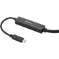 StarTech.com 9.8' USB C to DisplayPort 1.2 Cable - 4K 60Hz DP Adapter Cable