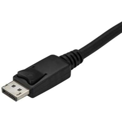 StarTech.com 9.8' USB C to DisplayPort 1.2 Cable - 4K 60Hz DP Adapter Cable