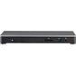 StarTech.com Thunderbolt 3 Dock Dual Monitor 4K 60Hz with DP - 85W PD/6xUSB/SD