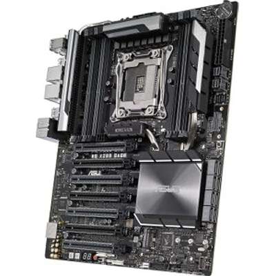 Asus MB WS X299 Sage X299 4DIMM 64GB DDR4 Brown Box