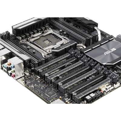 Asus MB WS X299 Sage X299 4DIMM 64GB DDR4 Brown Box