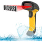 Adesso Antimicrobial & Waterproof 2D Barcode Scanner