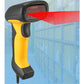 Adesso Antimicrobial & Waterproof 2D Barcode Scanner