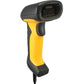 Adesso Antimicrobial & Waterproof 2D Barcode Scanner